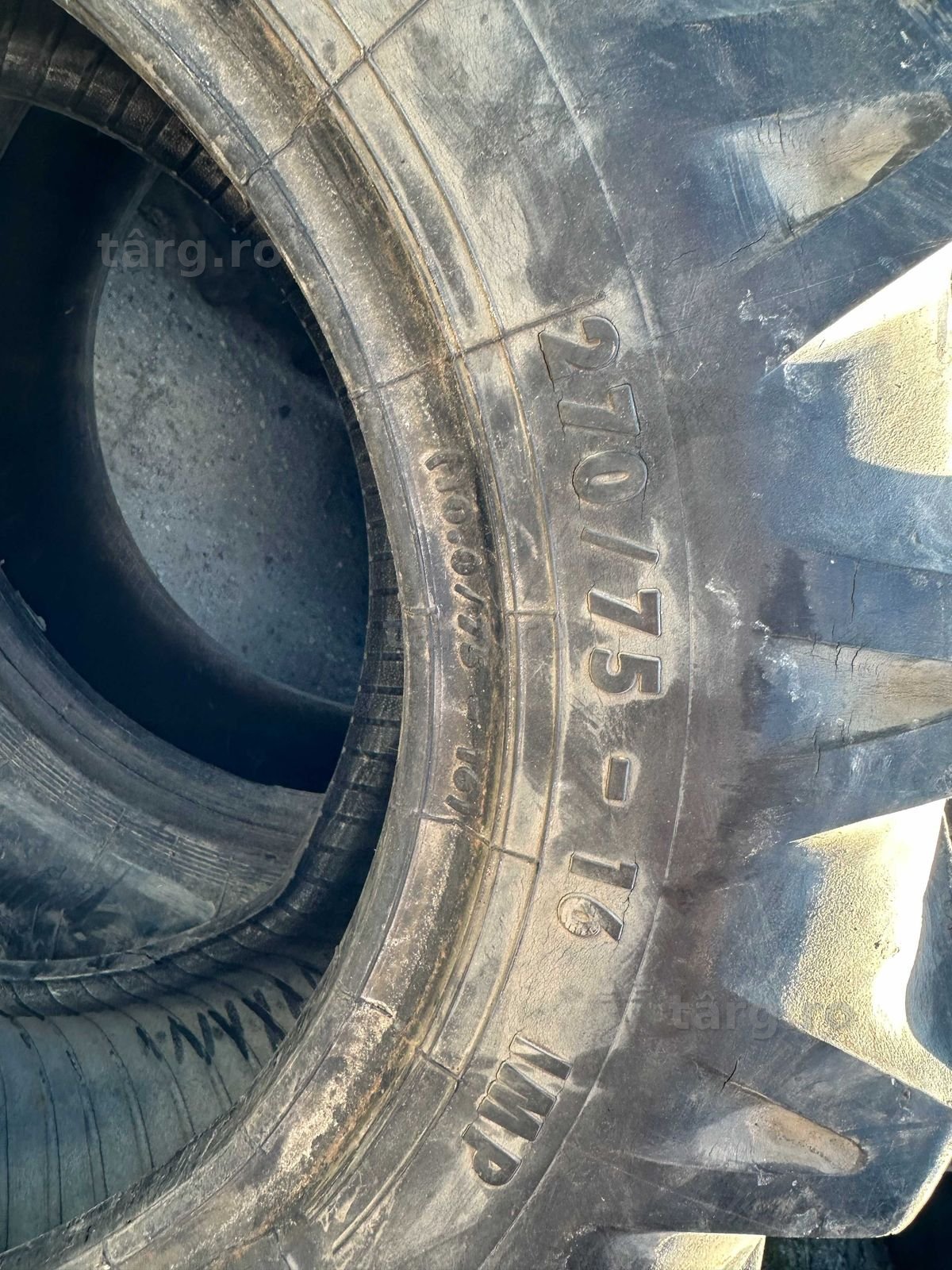 Cauciuc 275.70 R16 2