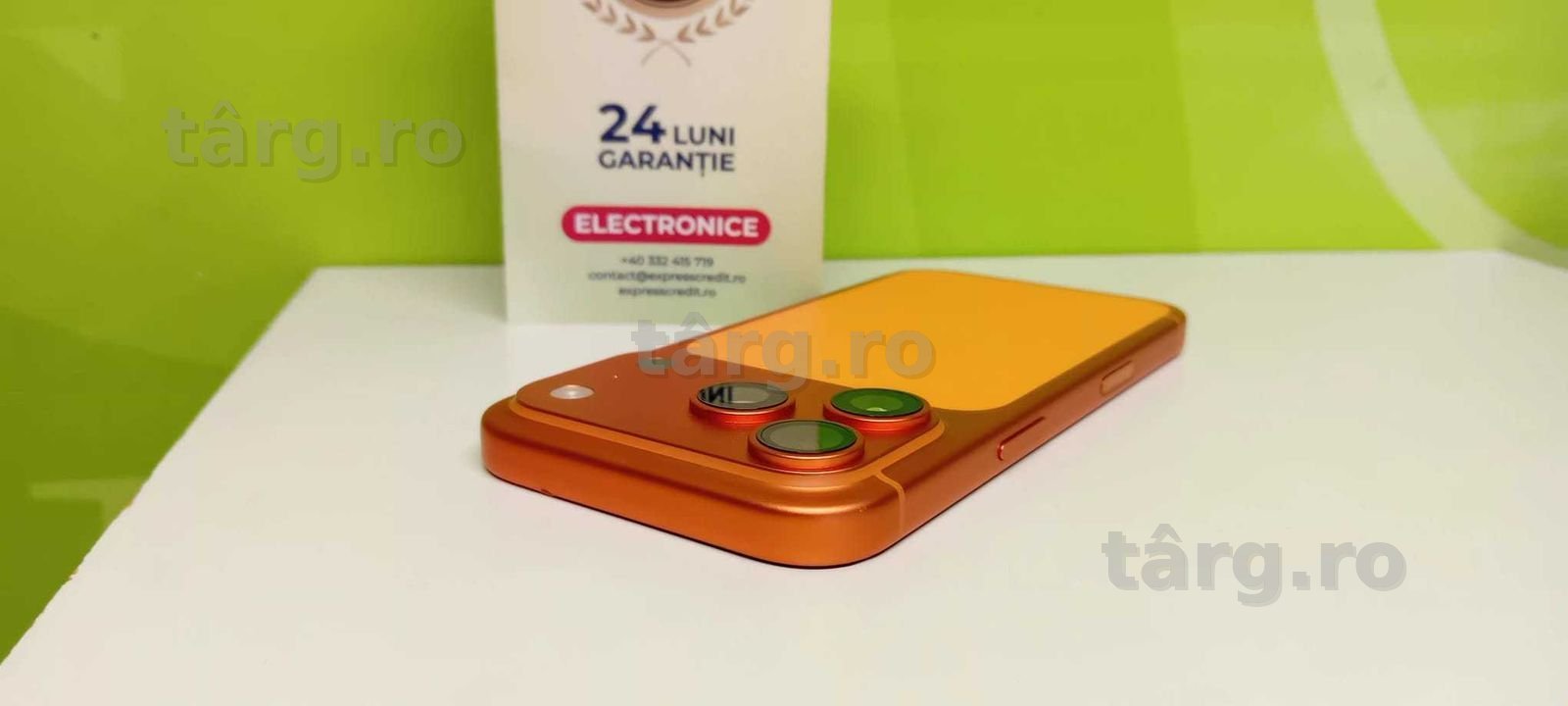 Iphone 17 Pro  (AG.7) Garantie 2 ani! 4