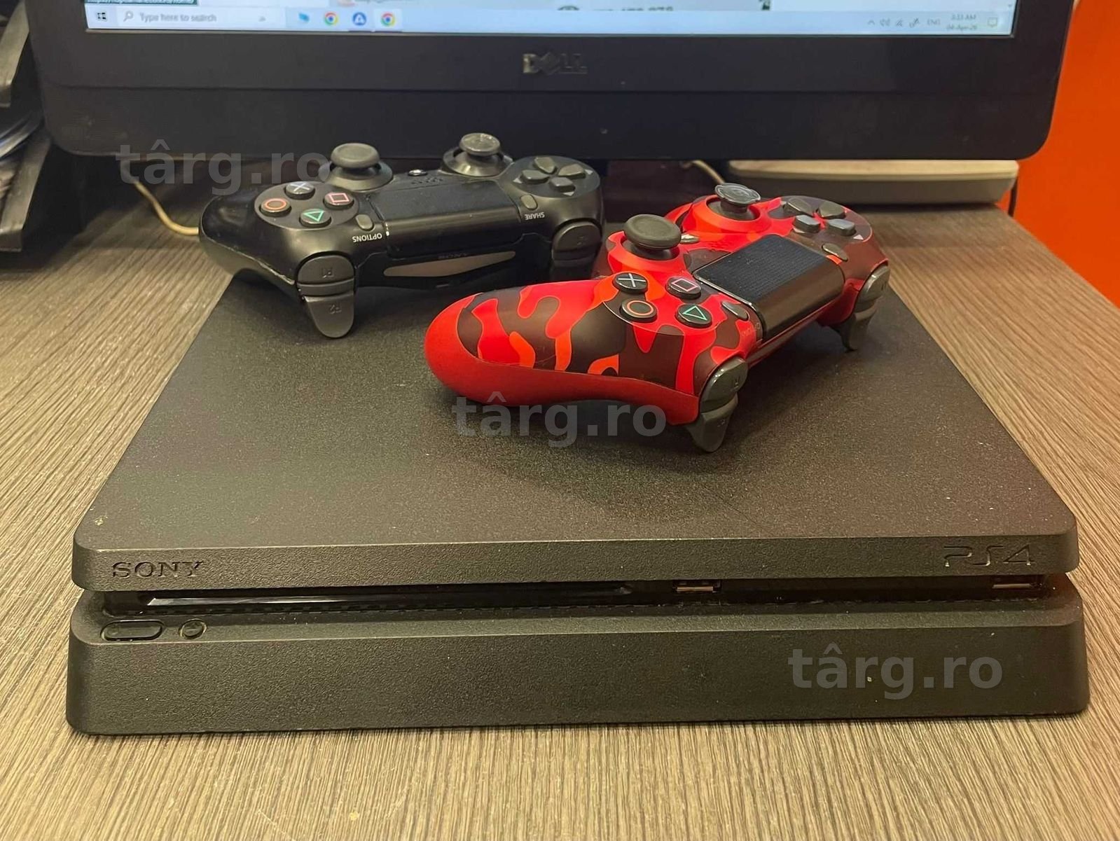 Hope Amanet P4 PlayStation 4 Slim CUH-2216A / 500GB 2 Manete 2