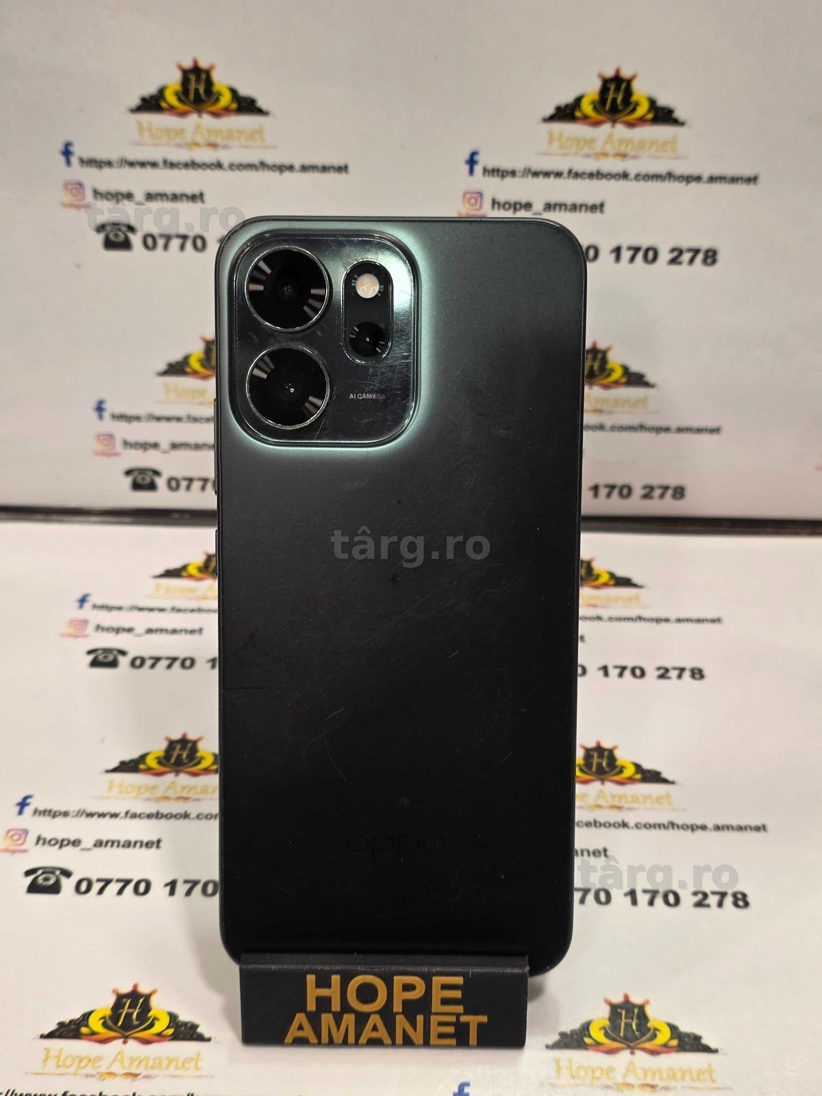 Hope Amanet P13 / OPPO RENO 14F 3