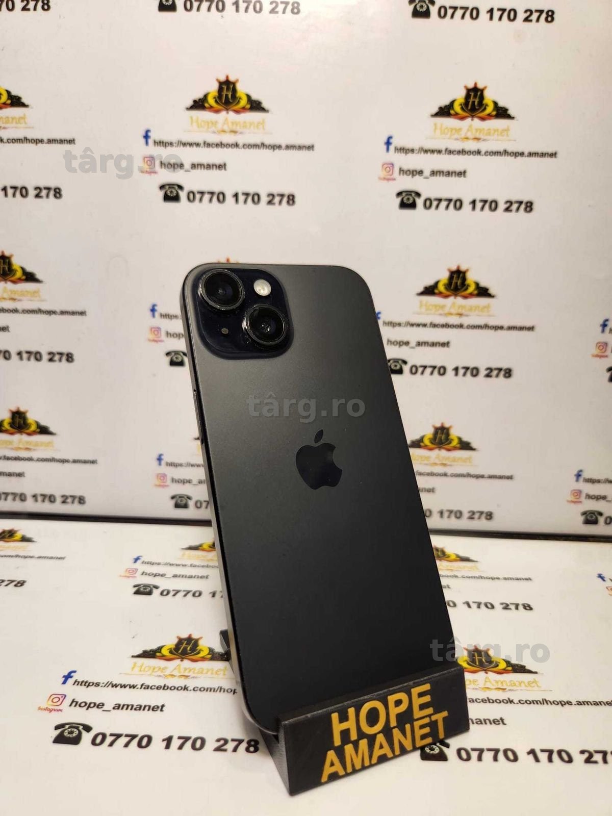 Hope Amanet P13 - Iphone 15/ 128 GB
