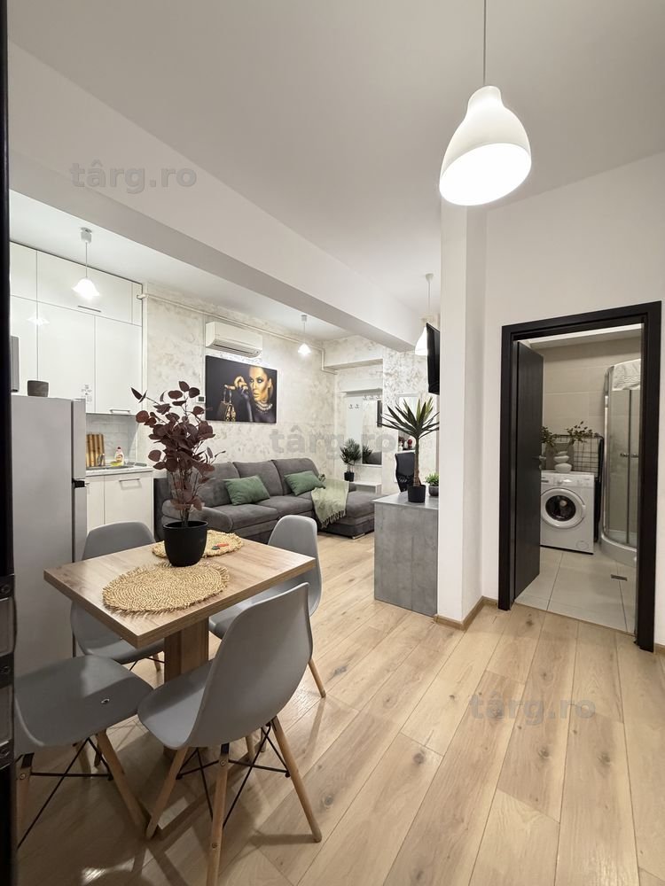 IS Cazare Apartamente 1-2-3 Cam in Regim Hotelier Palas Gara Centru 4