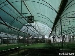 Plasa filtru UV Umbrire 35%-40%-50% -Culturi Agricole.Ochiuri Prindere