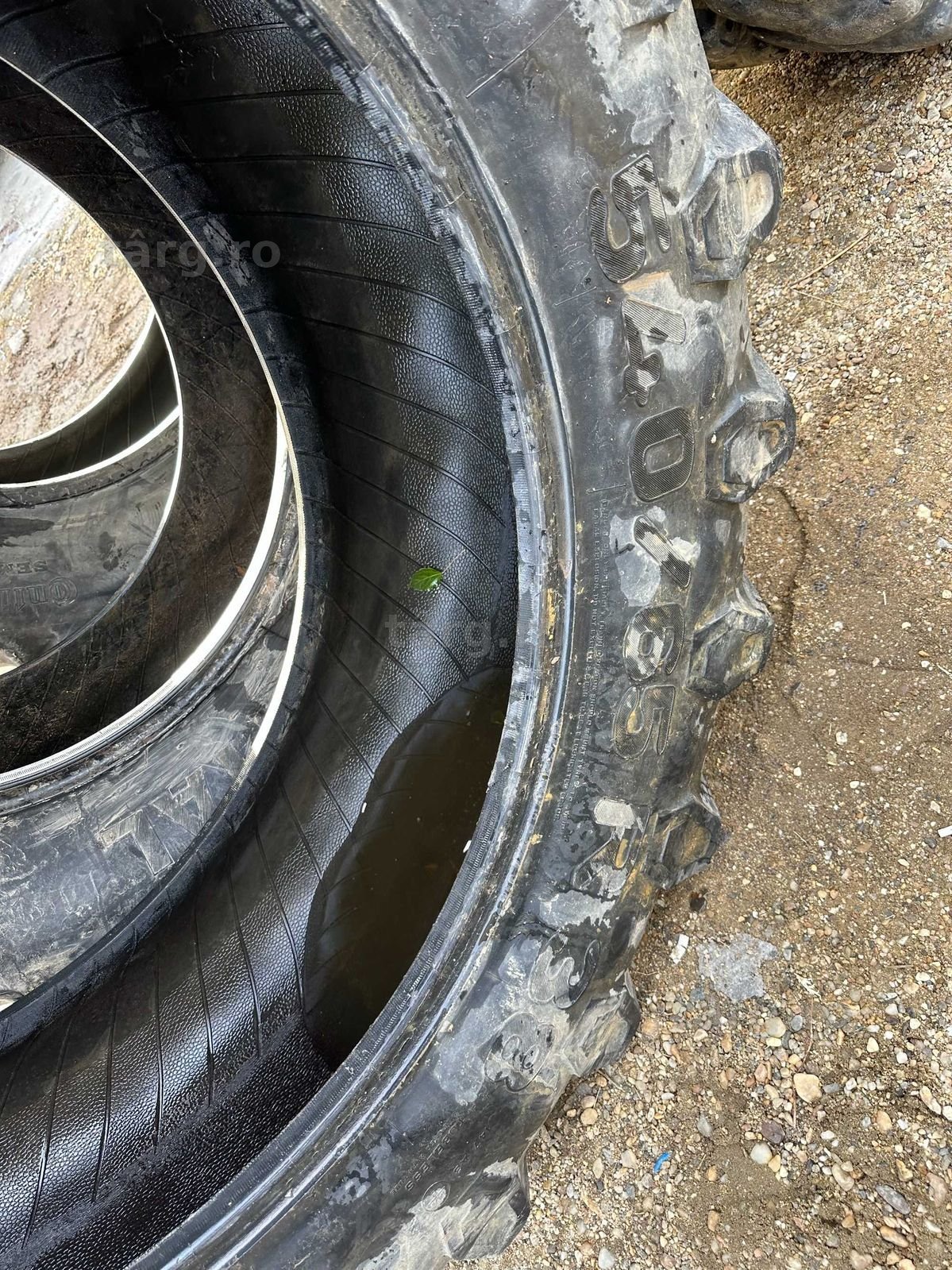 Cauciuc 540.65 R38 Pirelli 2