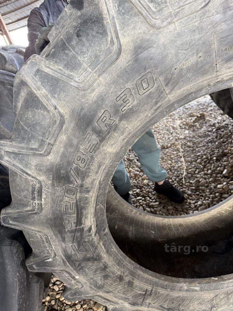 16,9r30 mitas tractor 4