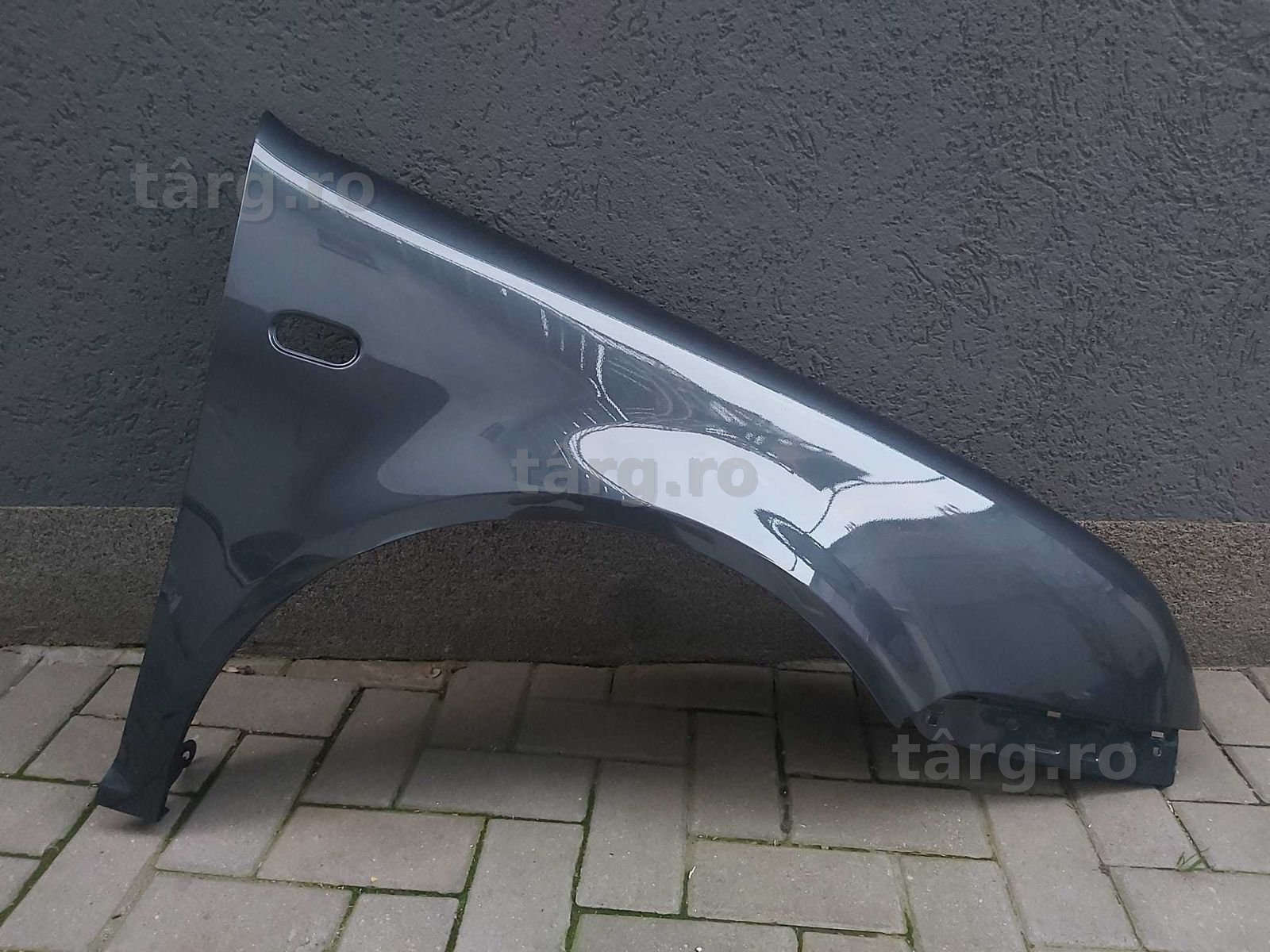 Aripa Fata Dreapta VW Bora 1998-2005 Vopsita Gri Antracit