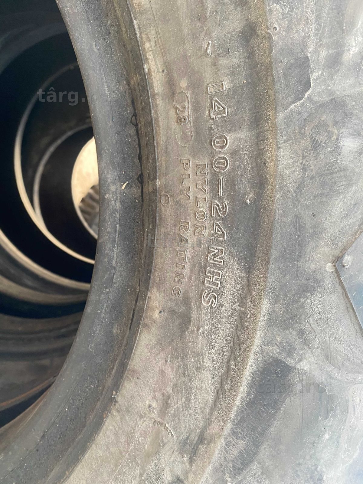 Cauciucuri 1400 R24 Goodyear 2