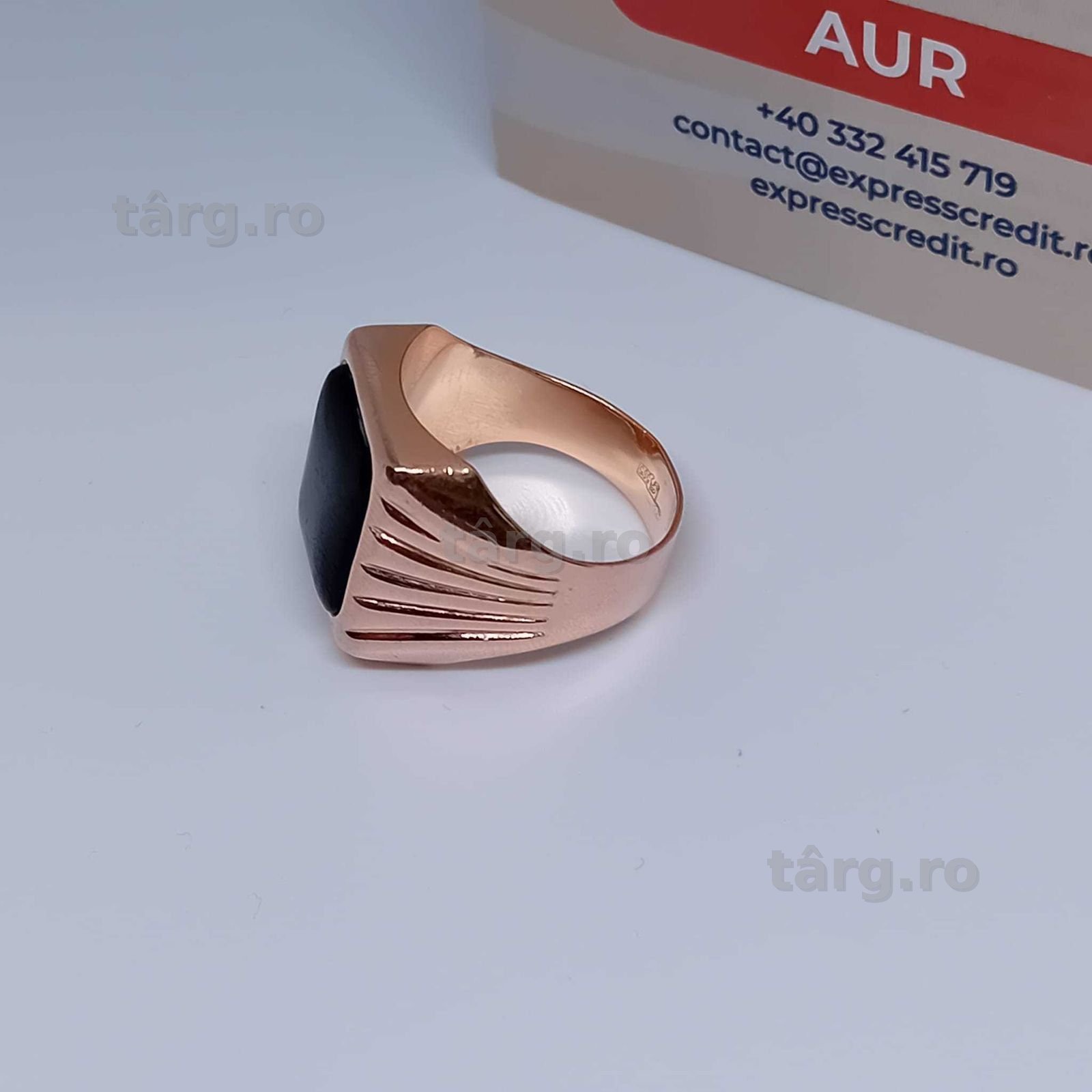 Ghiul Aur 14K 7.51g (Ag4 Dacia B.51790.2) Garantie 2 ani 3