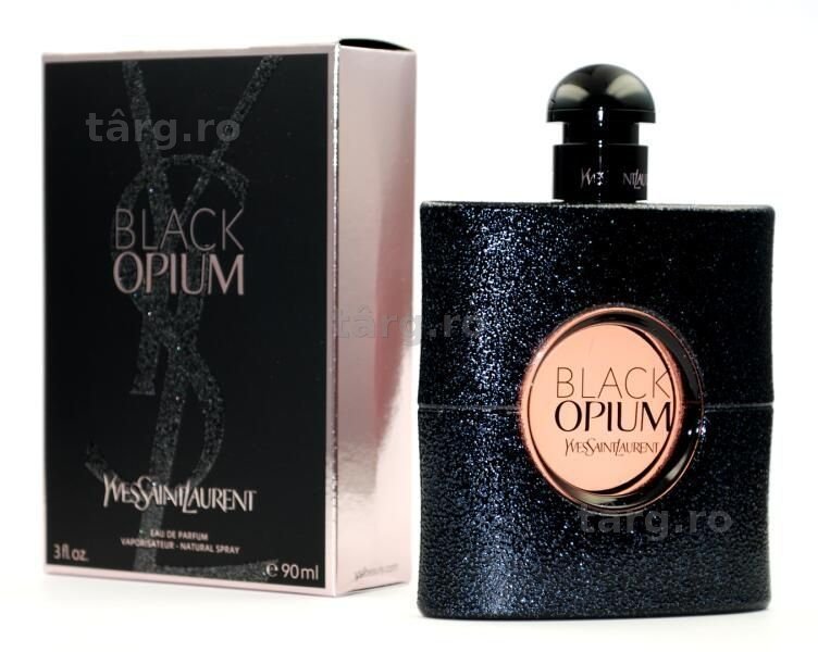 Parfum Yves Saint Laurent - BLACK OPIUM 90ml EDP