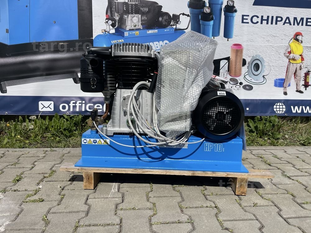 Compresor 15bar ABAC 7,5kw /10hp