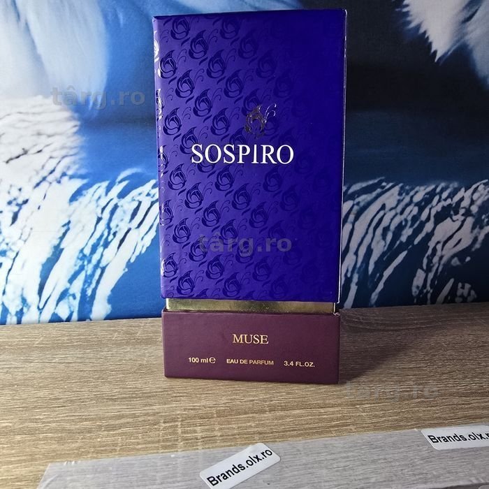Oferta: parfum Sospiro Mouse 100ml edp unisex