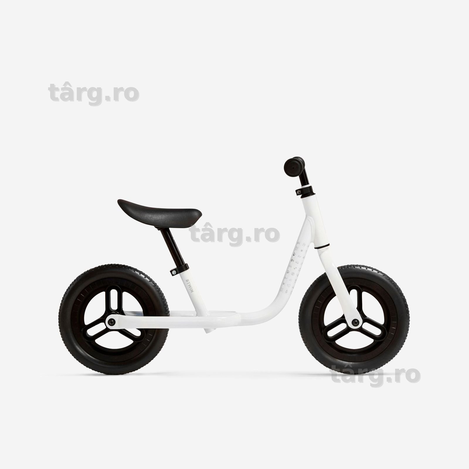 Bicicletă fără pedale Runride 100 10'' - (SecondHand) Decathlon