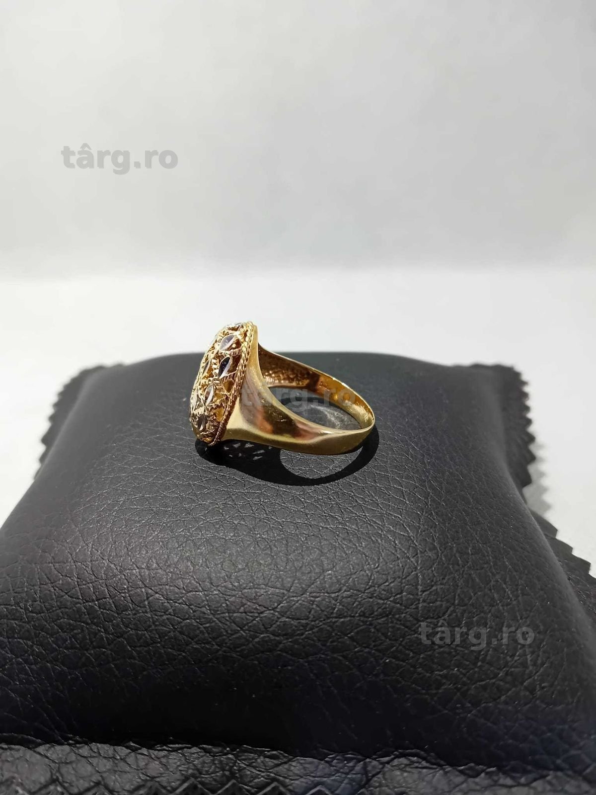 Inel Aur 14K (Ag18 Tutora b.28139.2) Garantie 2 ani! 3
