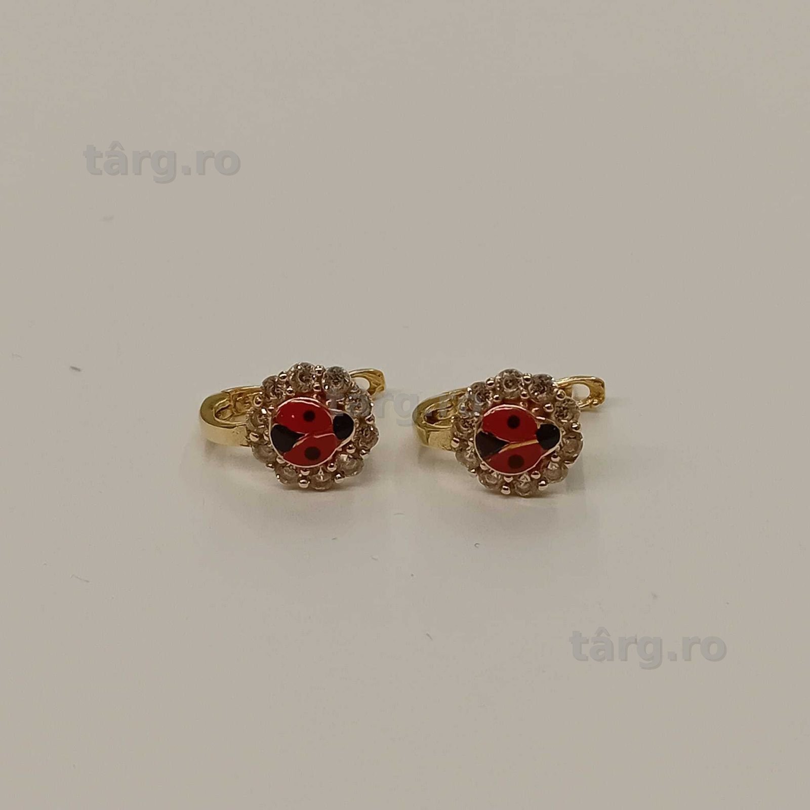 Cercei aur 14k (ag49 Esplanada b.7883.2) 2