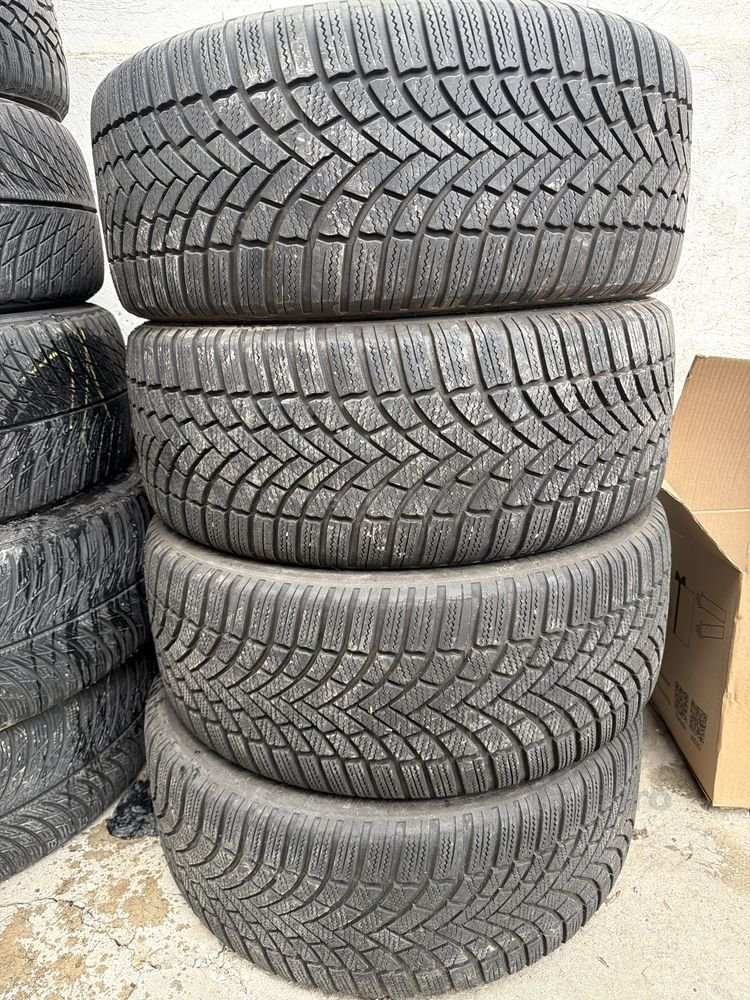 4 anvelope iarnă Bridgestone Blizzak LM005 235/45 R18 98V