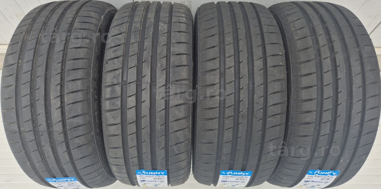 235/45 R17, 97W, SUNNY NA305 XL, Anvelope de vara 2