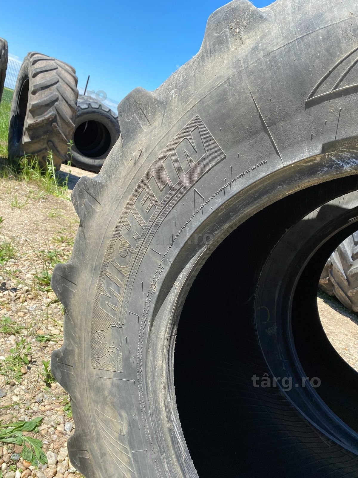 Anvelope sh 600.60 R30 3