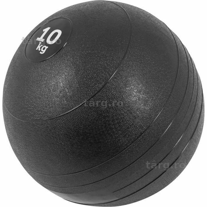 Minge Medicinala Cauciucata Neagra 10 Kg