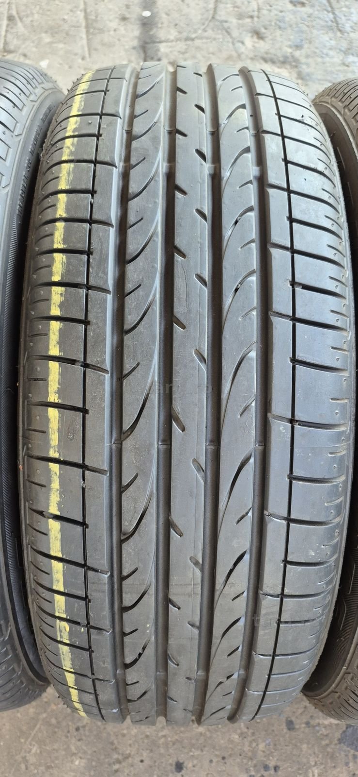 4 anvelope vara ca noi Bridgestone 225/55/18.Pretul este pe bucata. 3