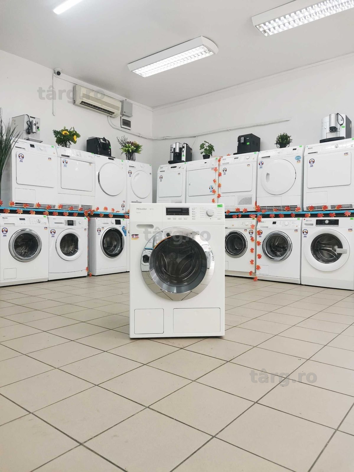 Masina de spalat Miele W 1