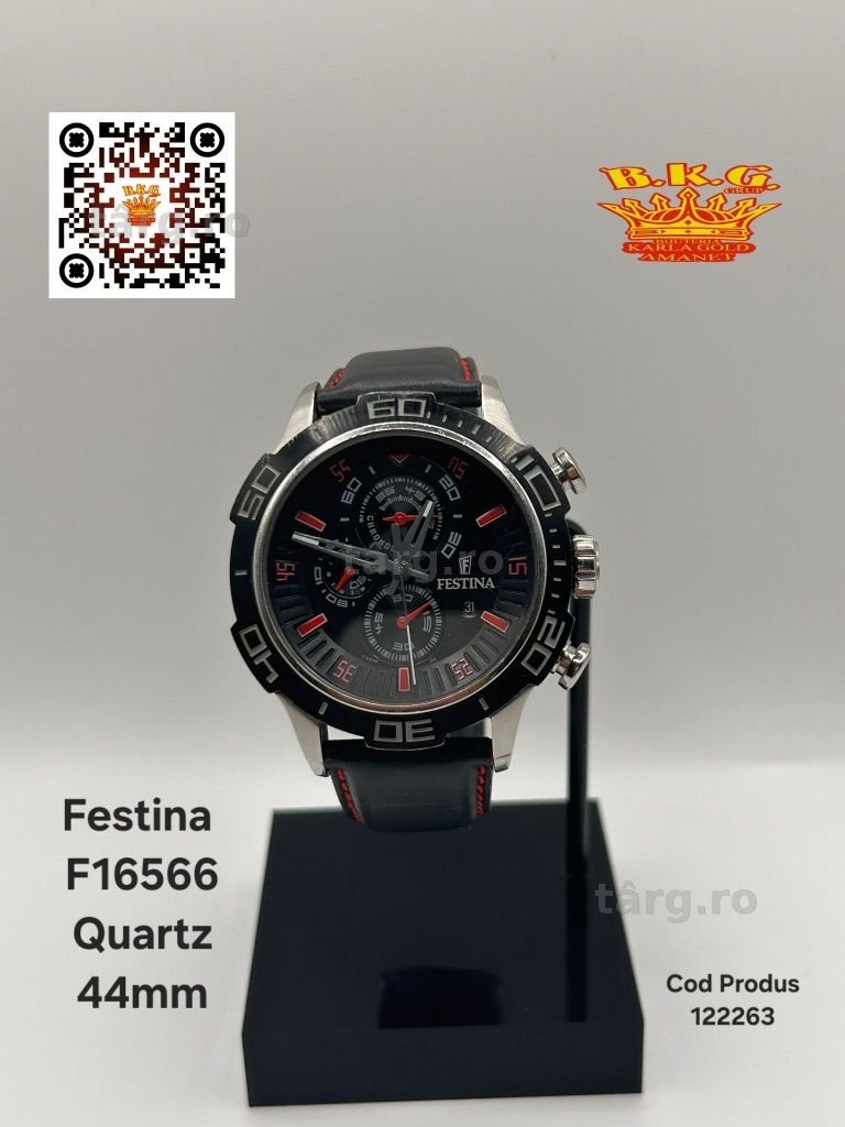 Ceasuri Festina Amanet BKG