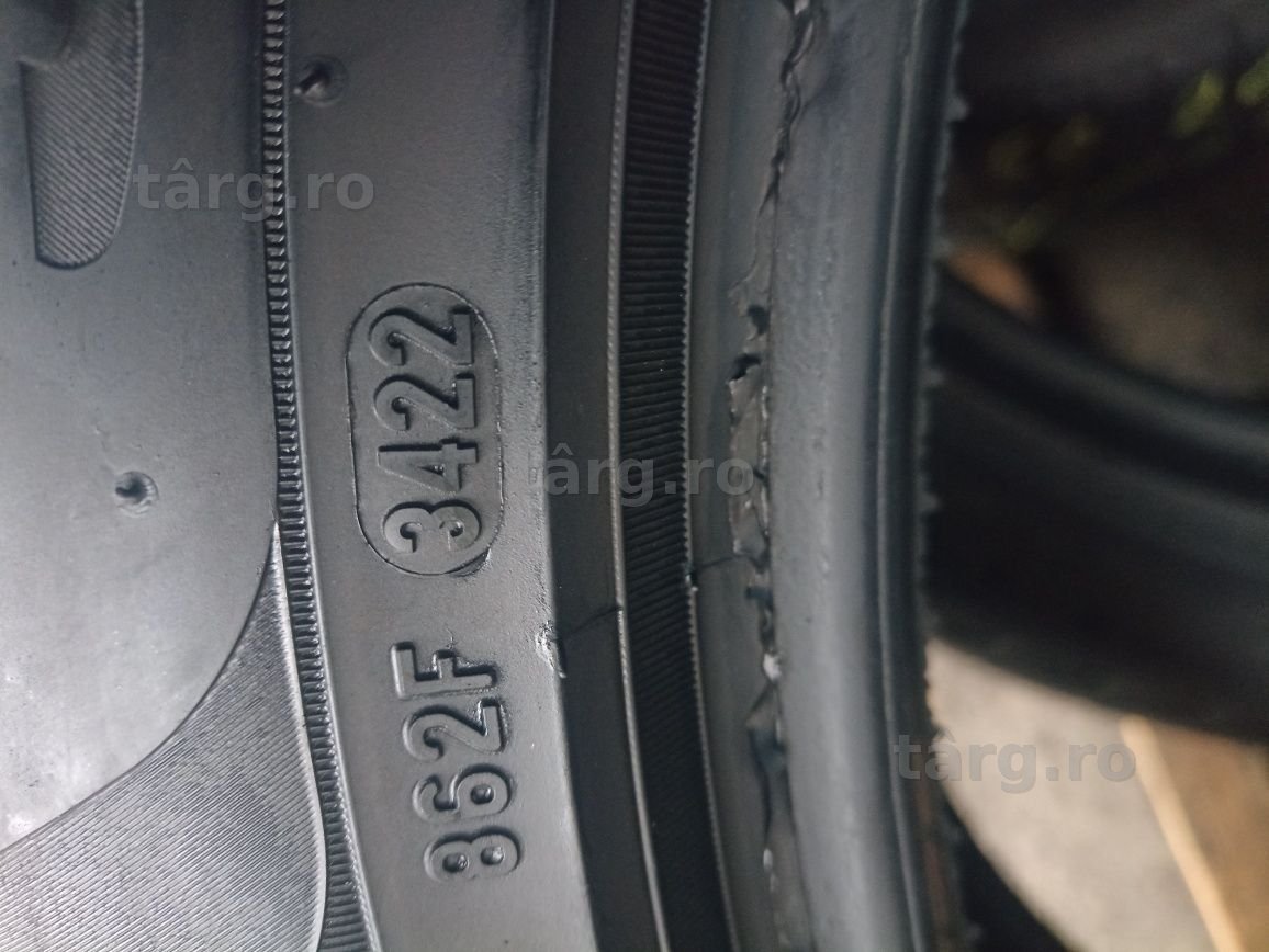 4 anvelope de iarna Pirelli 235/50 R20 dot 3422 5