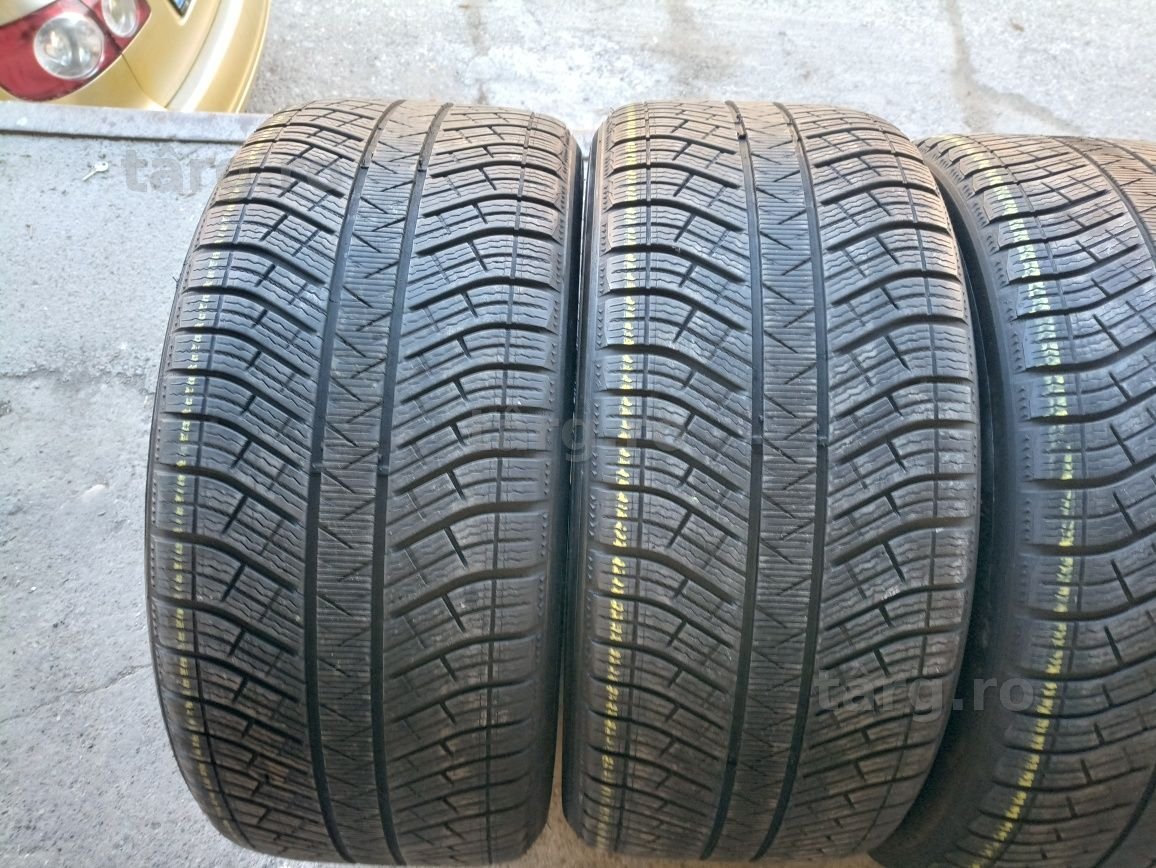 4 anvelope de iarna Michelin 275/50 R19 dot 0318 2