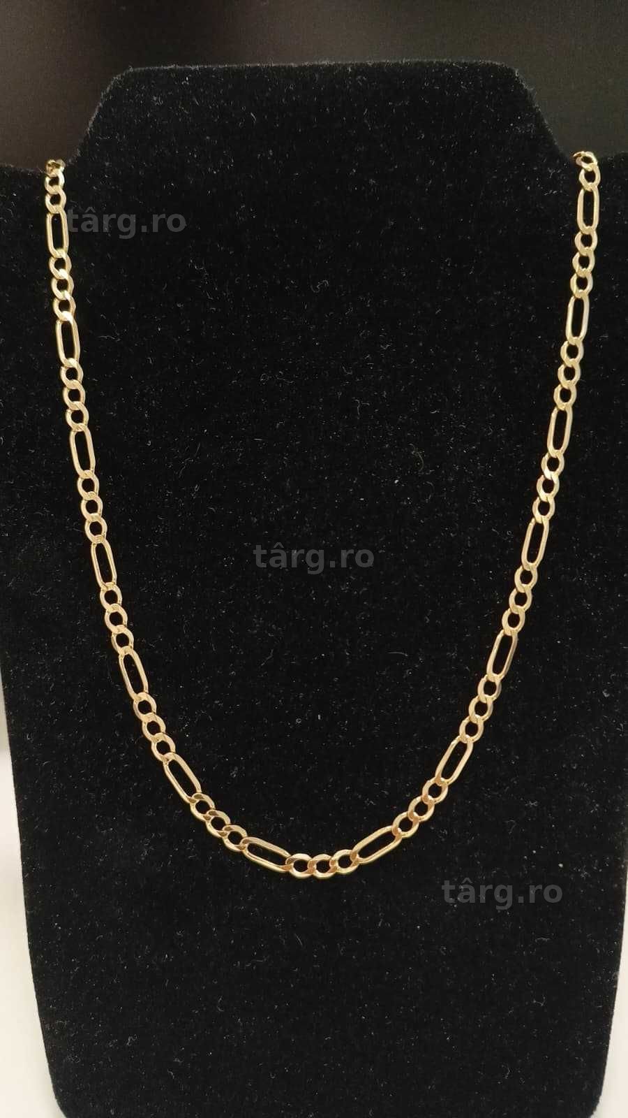 Lant aur 14K 11.45gr [AG24 Harlau B.45209.1] Garantie 2 ani! - Ridicare din agentie! 2