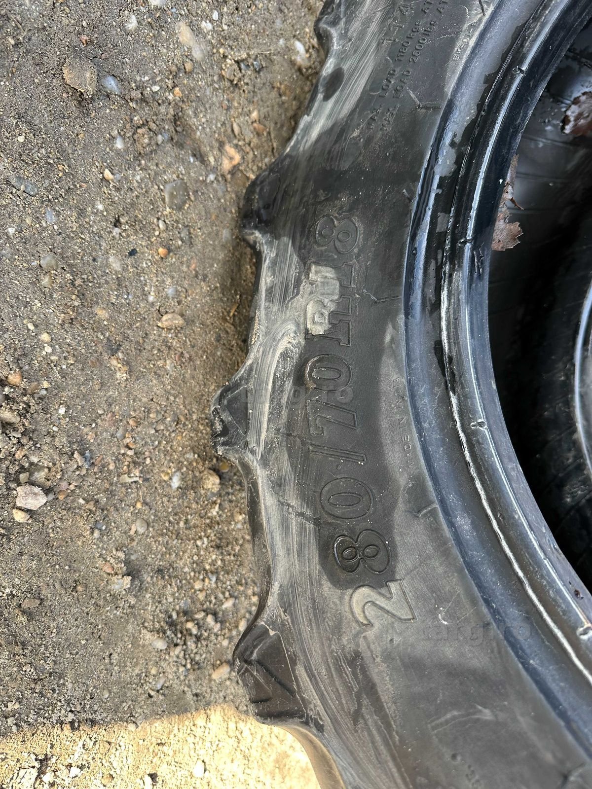 Anvelope sh 280/70 R20 2
