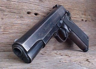 Pistol *ARC MODIFICAT* Armare Manuala METAL slide airsoft Springco2gaz
