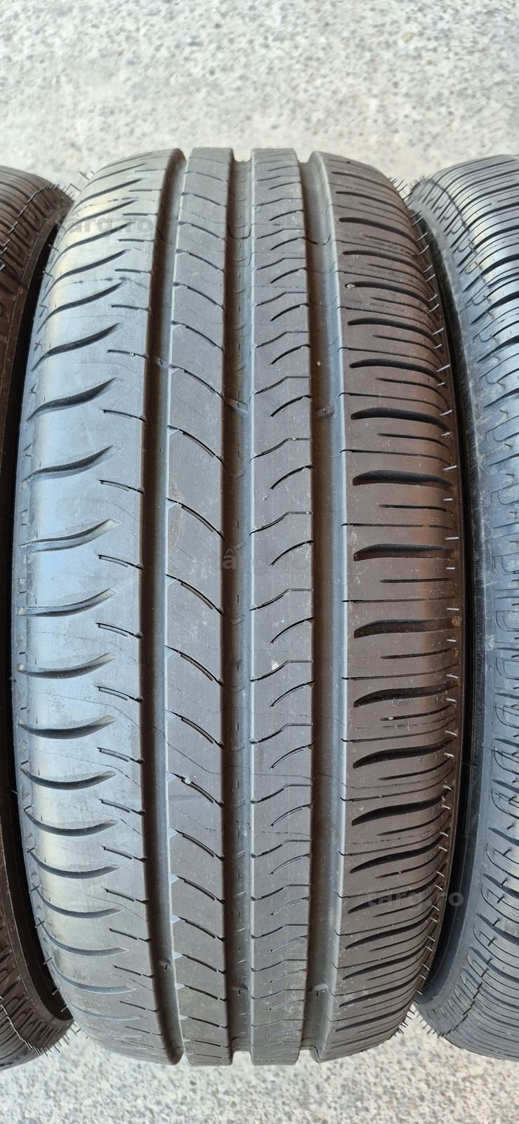 4 anvelope vara noi Michelin 195/55/16,dot 2022.Pretul este pe bucata. 3