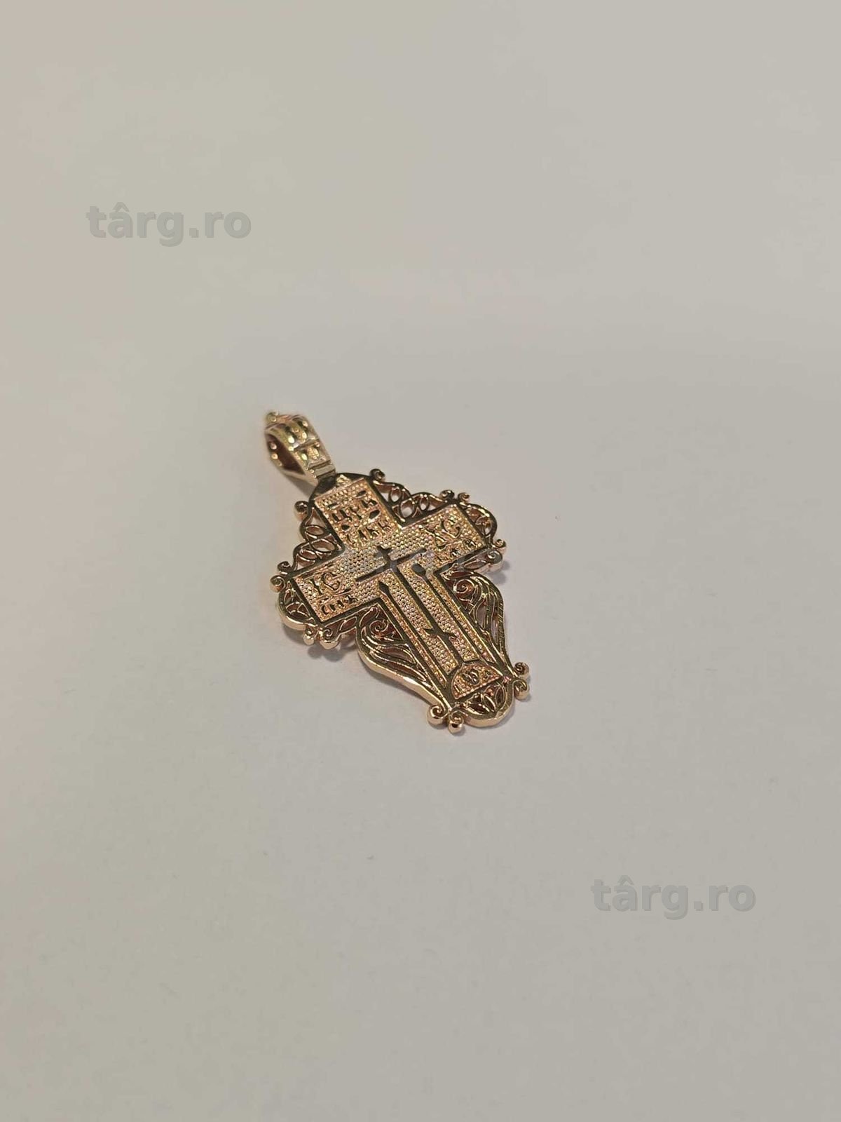 Pandantiv aur 14 K, 3.33 gr. (ECA 39 / b18371.2) – Garantie 2 ani 2