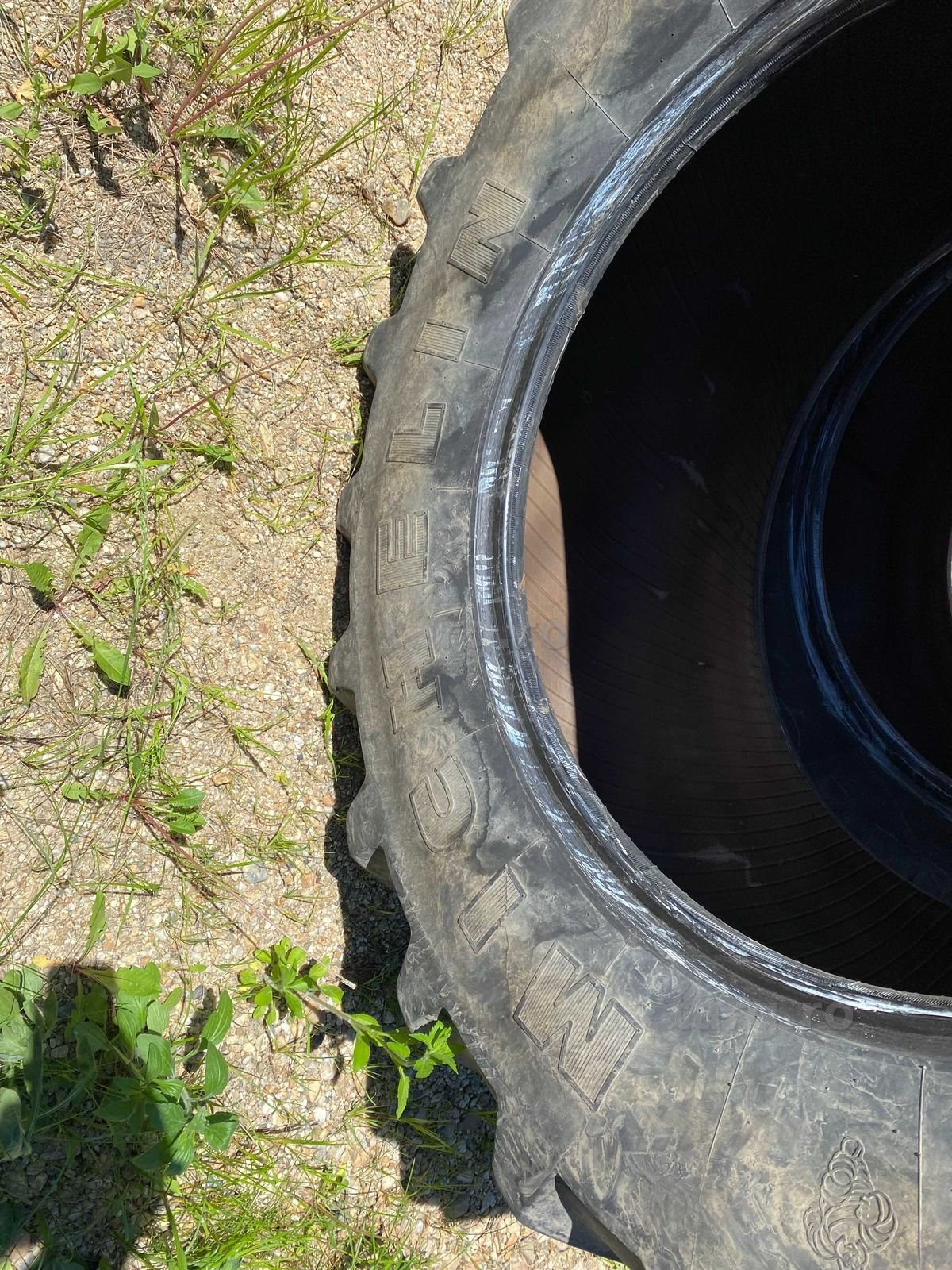 Anvelope 540.65 R30 Michelin 3
