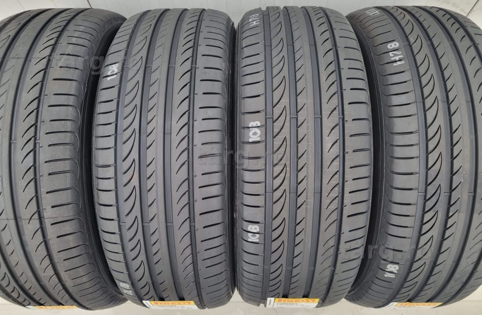 235/55 R18, 104V, PIRELLI, PowerGY, Anvelope premium vara 3