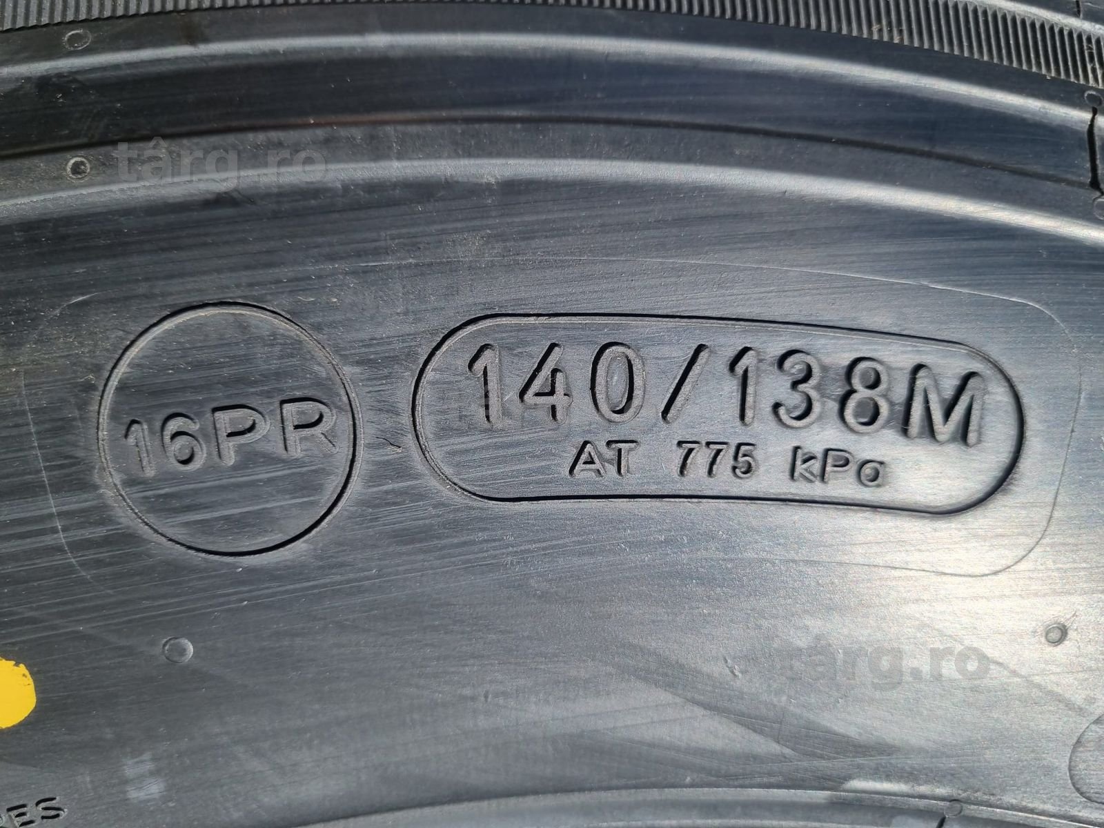 265/70 R19.5, 140/138M, LEAO. KLD200, Anvelope tractiune M+S 16PR 5