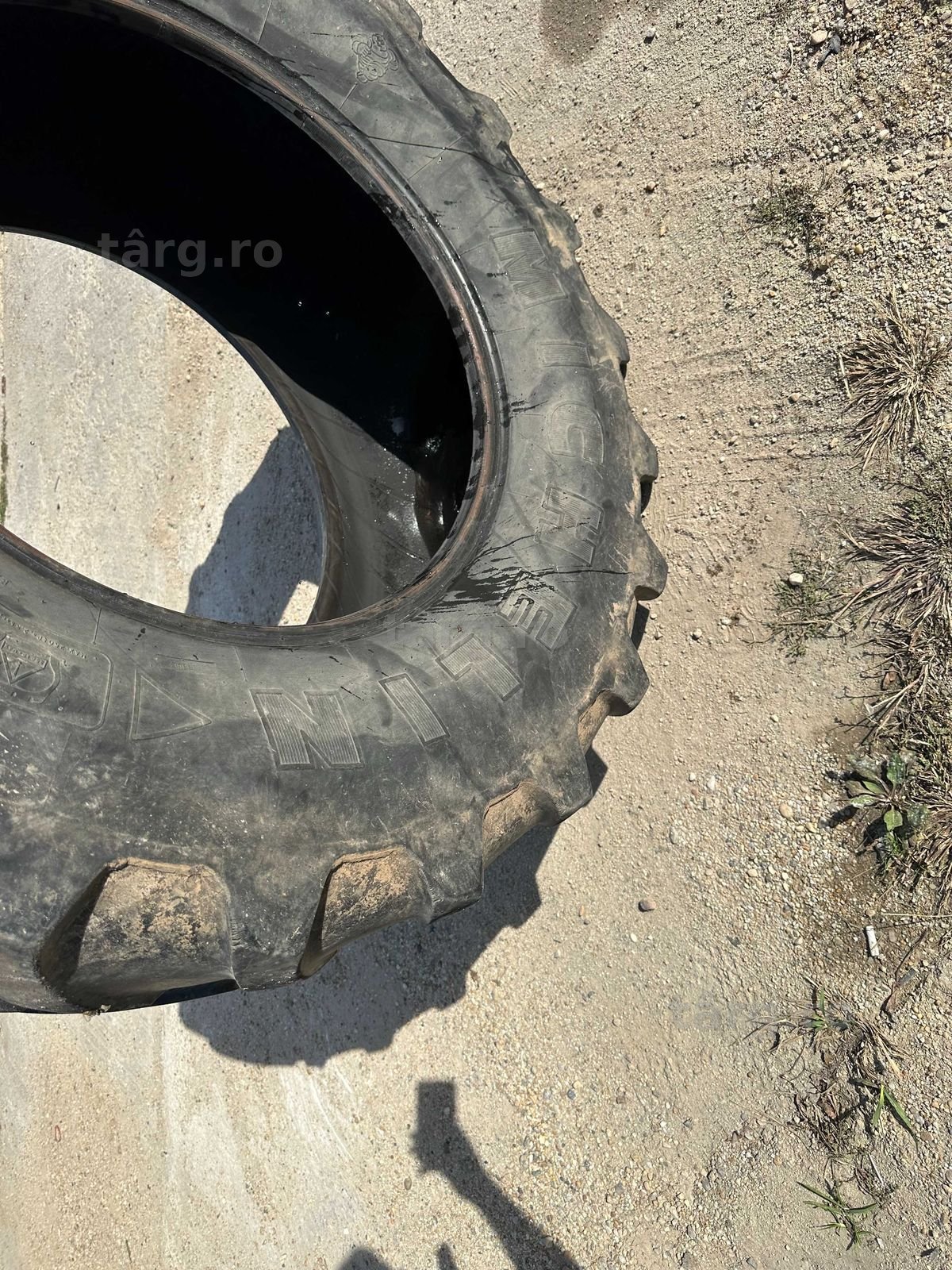 Anvelopa sh 540.65 R28 Michelin 3