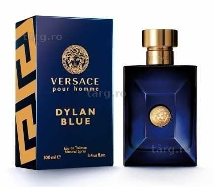 Promotie: Versace - Dylan Blue edt 100ml pour homme