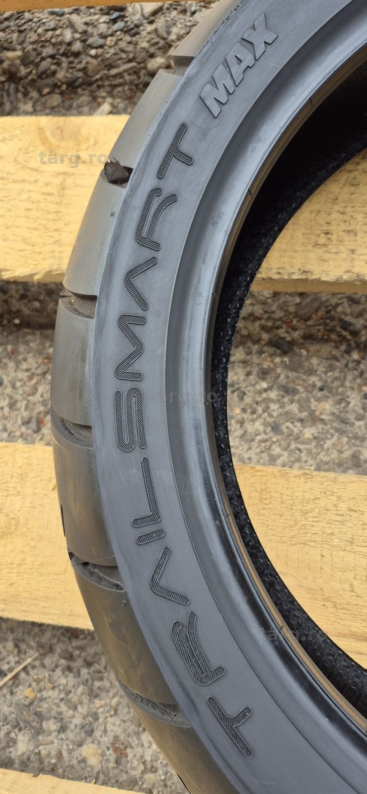 O anvelopa moto noua Dunlop 170/60/R17 M/C,dot 2018. 4