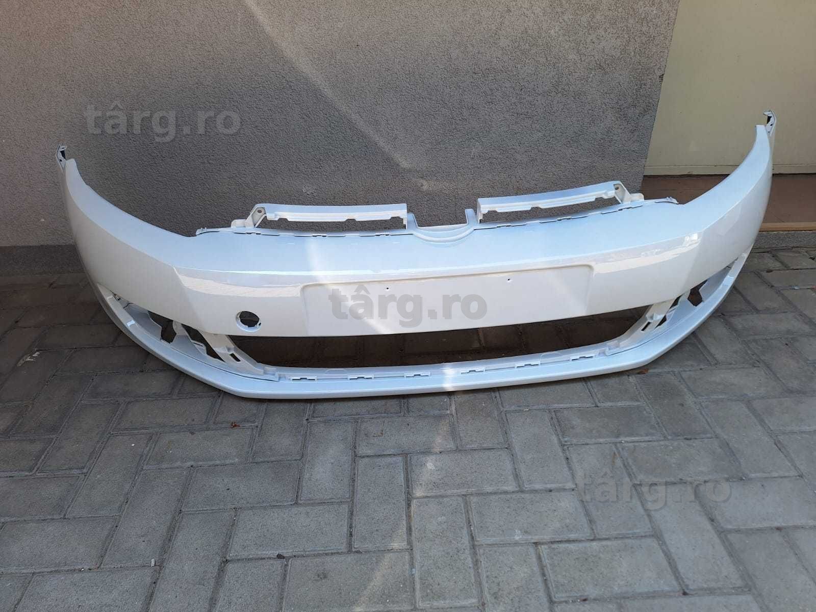 Bara Fata VW Golf 6/VI An 2008-2013 Vopsita Alb