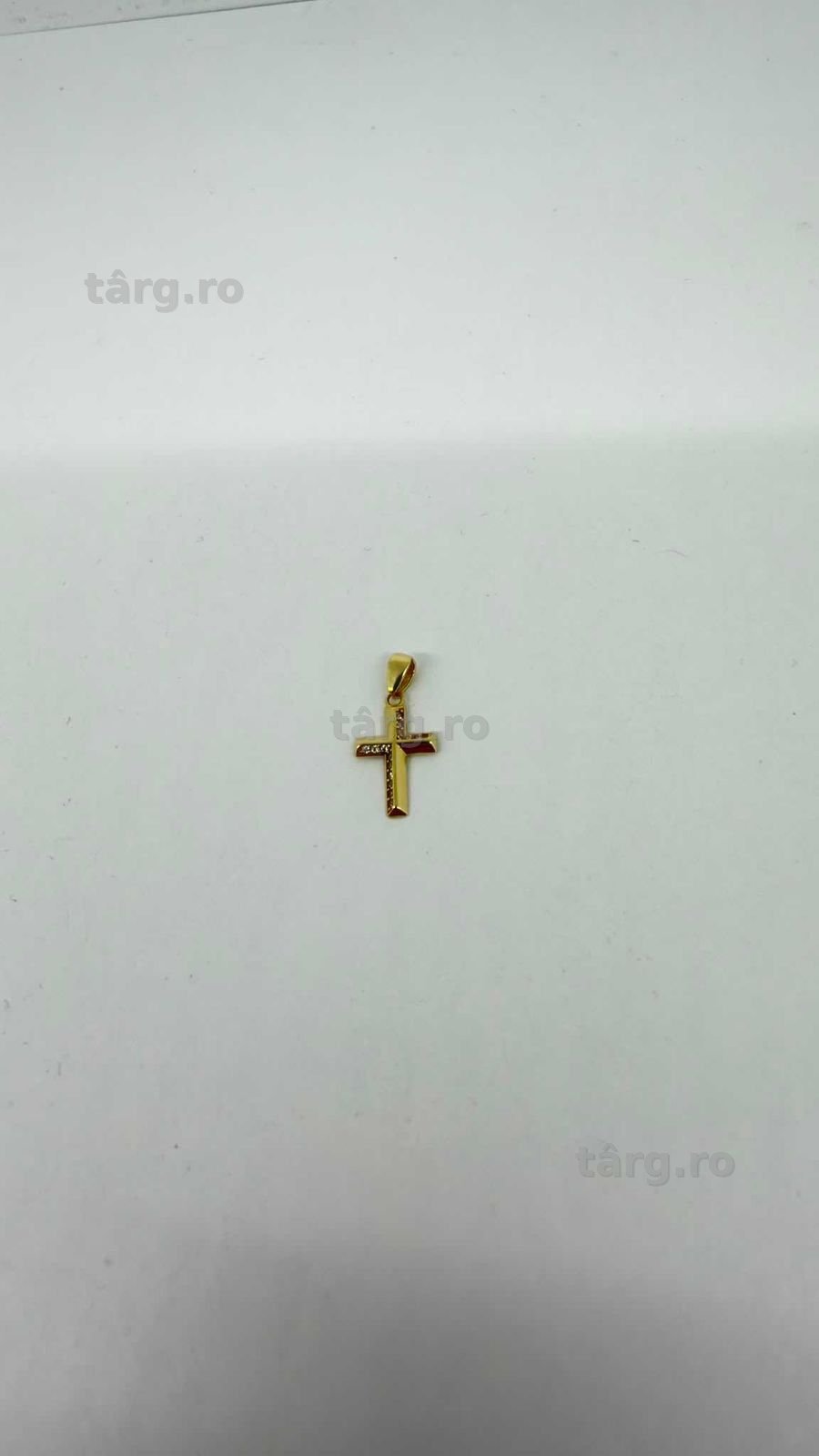 Medalion aur 14K 0.72g ( Galata B9173.1 ) - Garantie 2 ani! 3