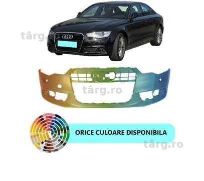 Bara Fata Audi A6/C7 An 2010-2014 (Vopsita pe Cod Culoare)
