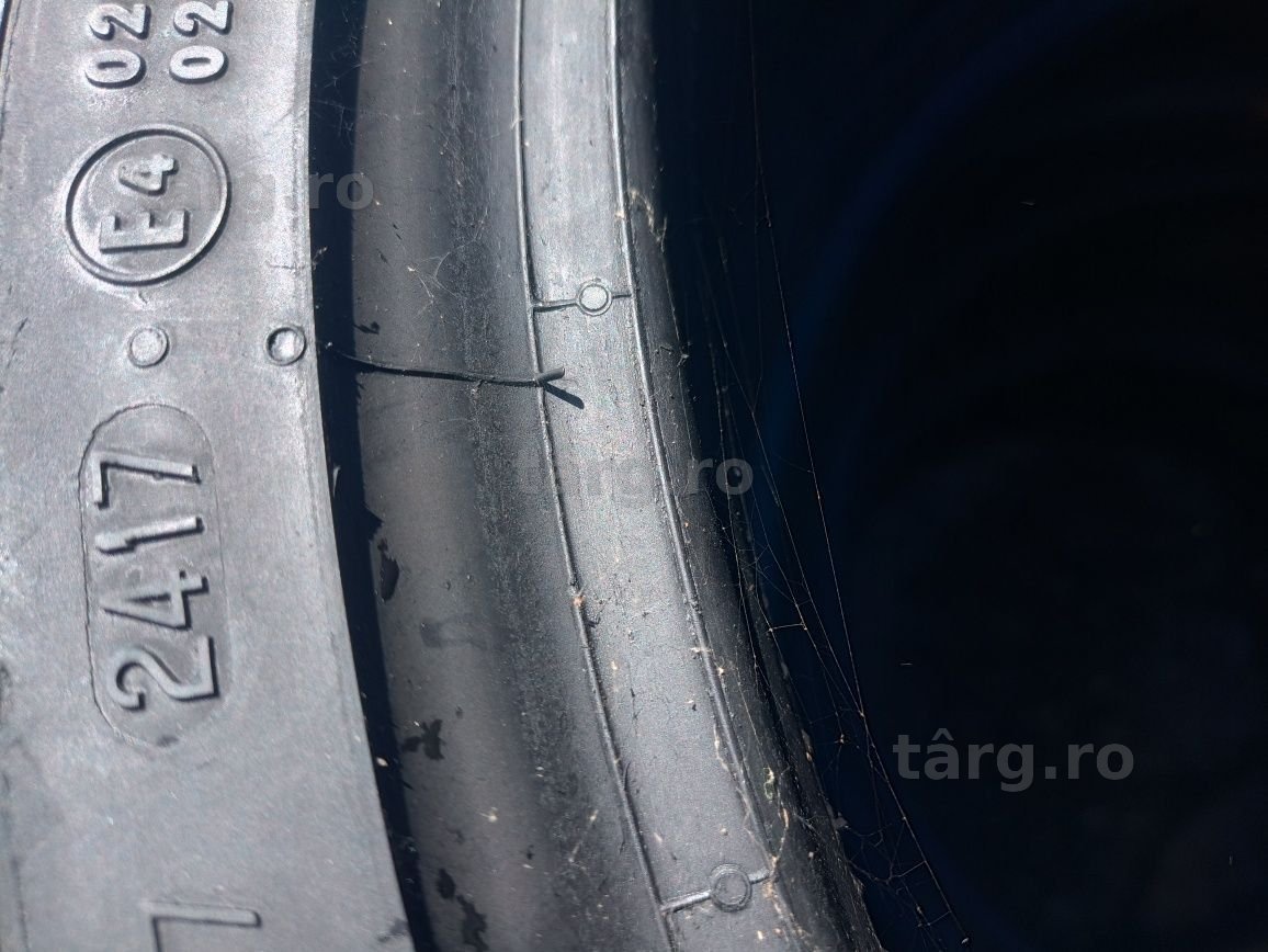 4 anvelope de vara Continental 255/45 R19 2xdot 2417 2xdot 0518 6