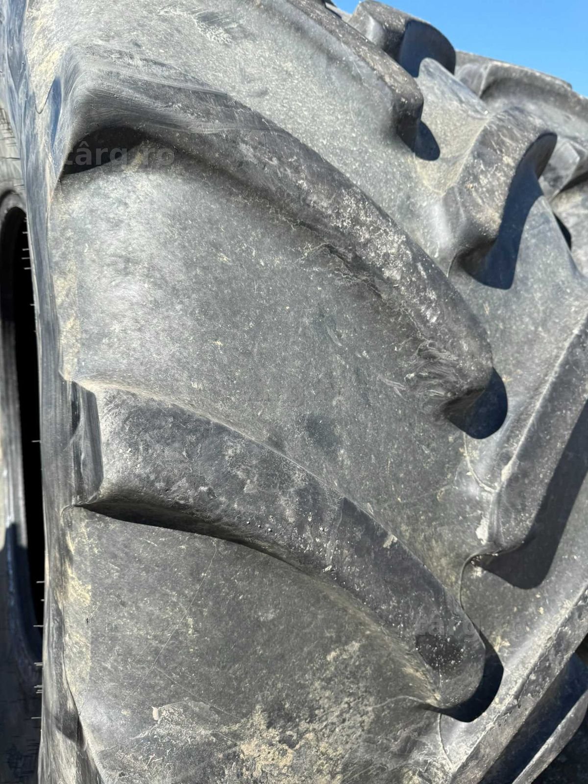 Cauciucuri sh 800.70 R38 4