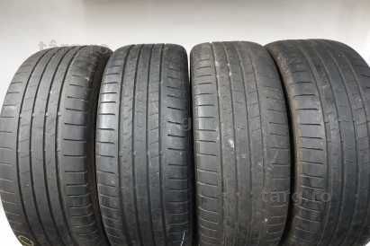 Anvelope Second Hand Bridgestone Vara - 235/45 R20 96W