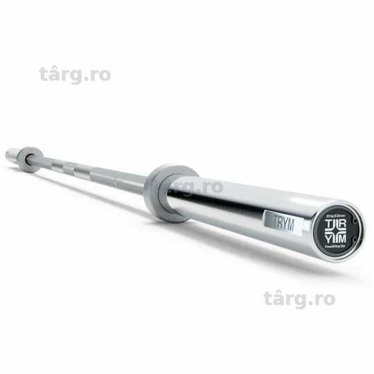 Weightlifting Bar 20 Kg, 50/51mm TRYM