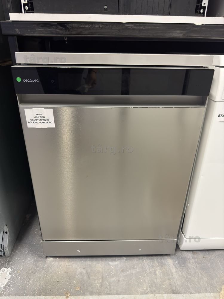 Mașină de spălat vase Cecotec Bolero Aguazero 6210 Inox D 00220