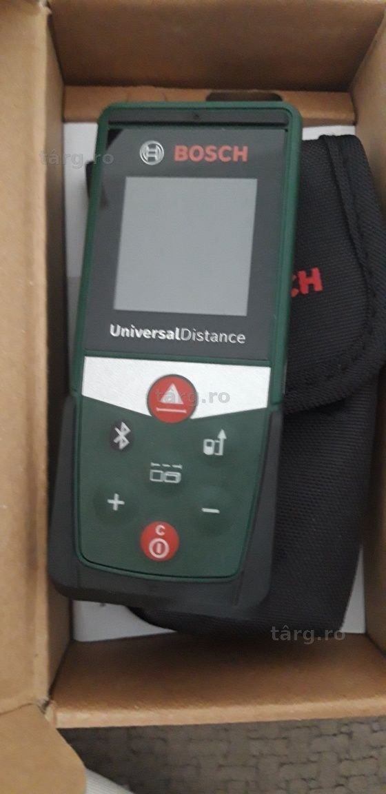 Telemetru laser Bosch Universal Distance 40C