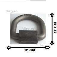 Inel ancorare pe vapor 7 tone
