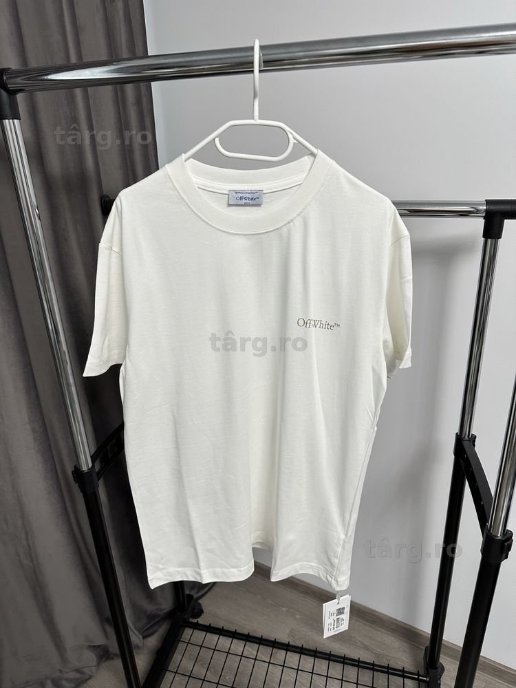 Tricou OFF WHITE super calitate