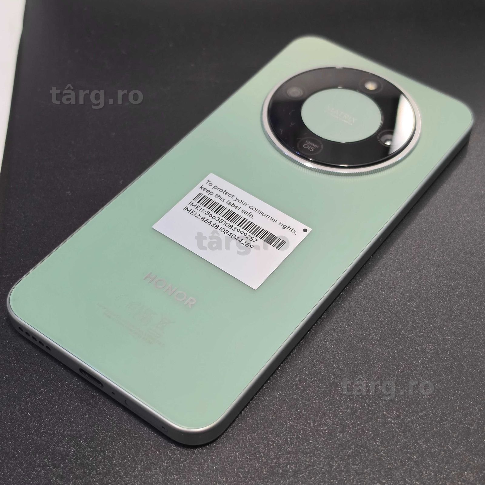 HOPE AMANET P8 HONOR Magic 8 Lite 256 GB 8 Gb Ram garantie! 3